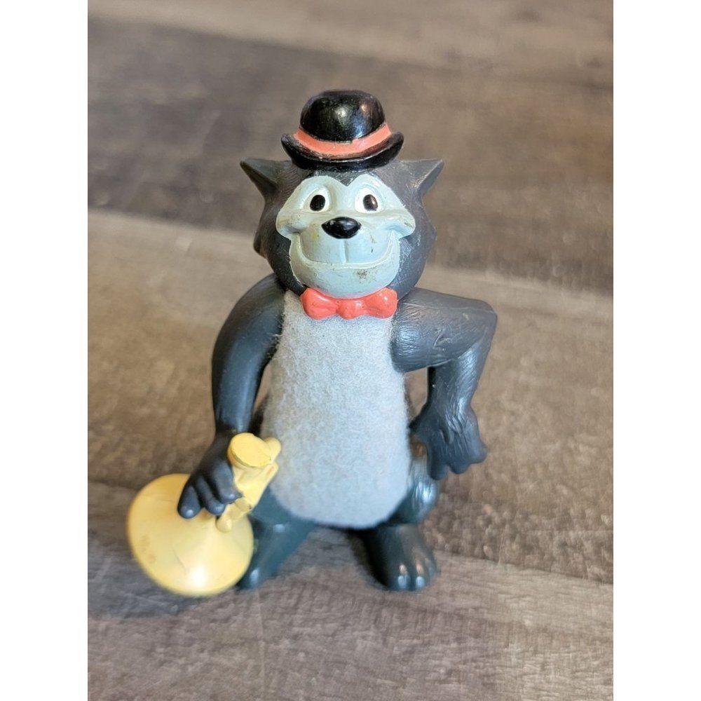 Scat cat Disney aristocats toy‎ figure